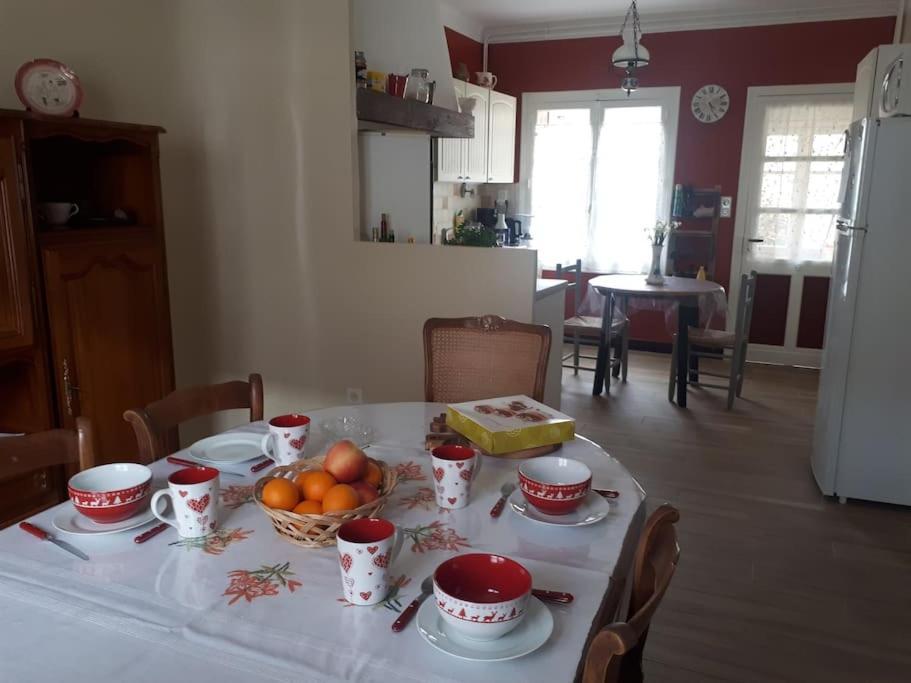 La Maison De Nestalas Pierrefitte-Nestalas Extérieur photo