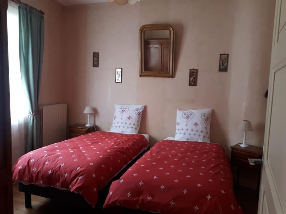 La Maison De Nestalas Pierrefitte-Nestalas Extérieur photo